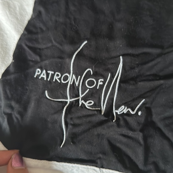 Blue sky inn x patron of the new shorts unisex with drawstrings - Picture 2 of 4